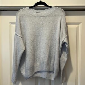 Vince Camuto Baby Blue Sweater